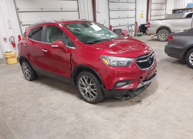 2018 BUICK Encore