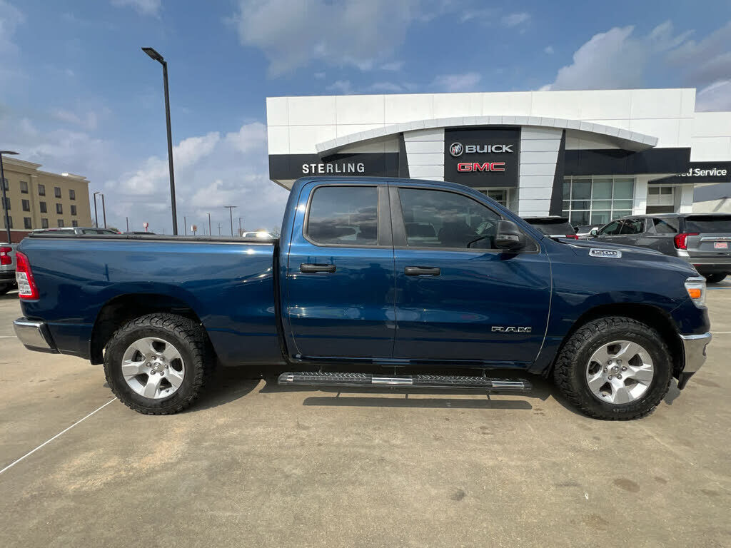 2023 RAM 1500