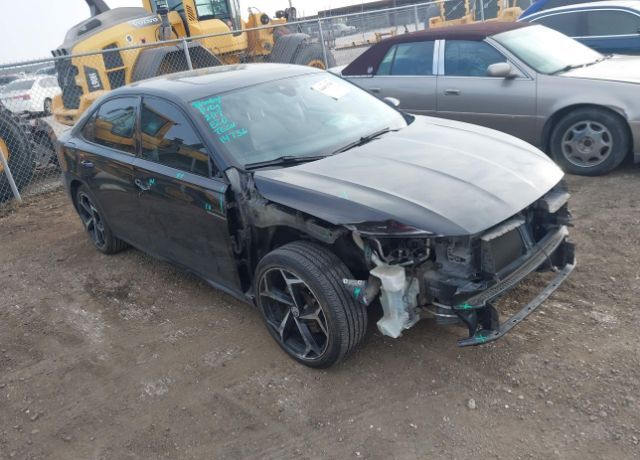 2020 VOLKSWAGEN Passat