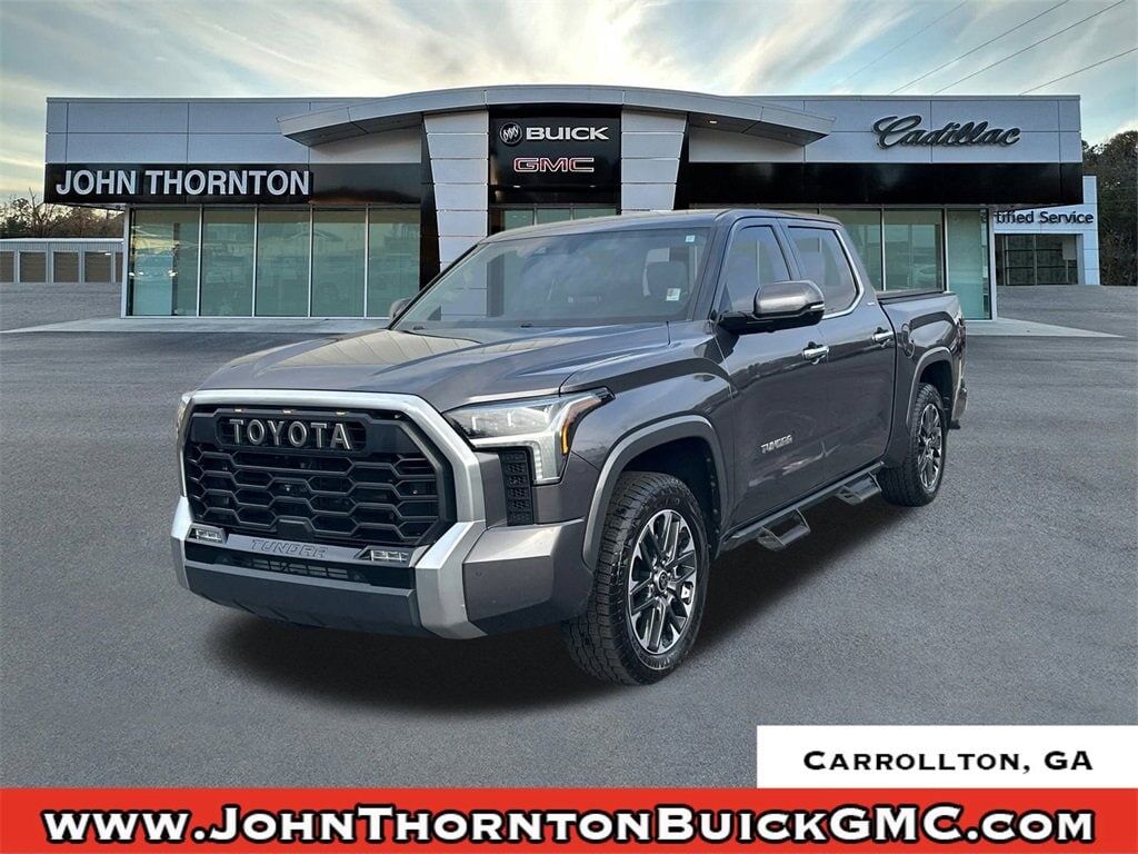 2022 TOYOTA Tundra