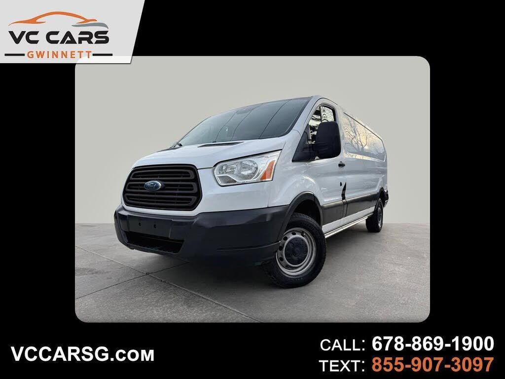 2016 FORD Transit
