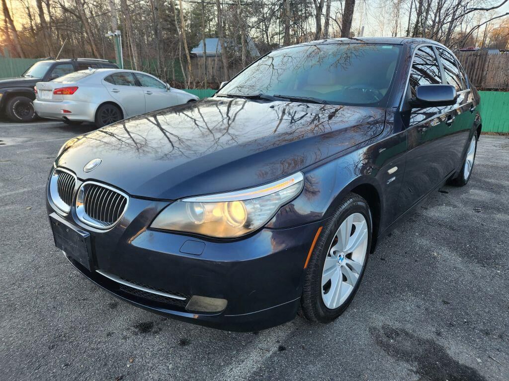 2009 BMW 5 Series