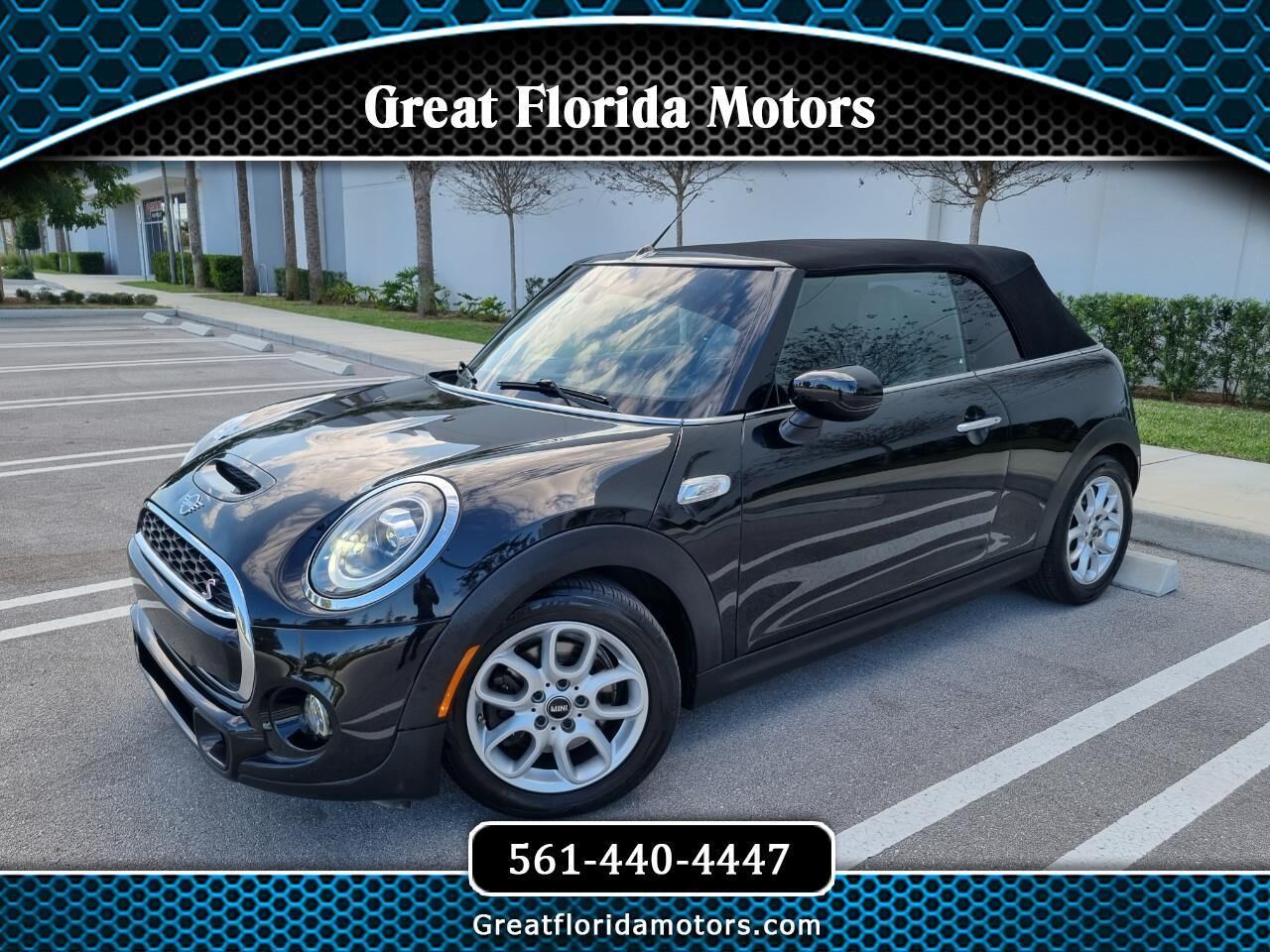 2020 MINI Cooper Convertible