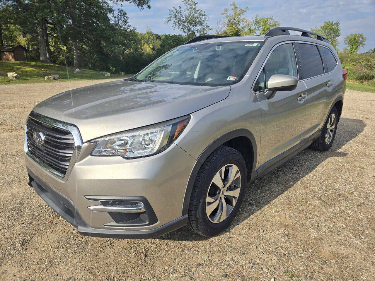 2019 SUBARU Ascent