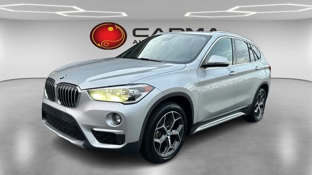 2019 BMW X1