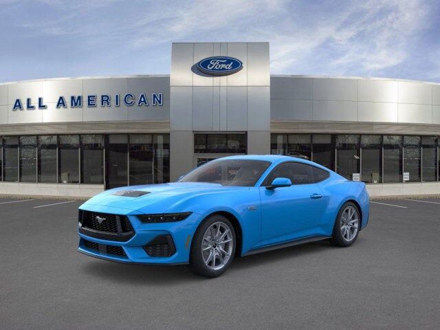 2026 FORD Mustang