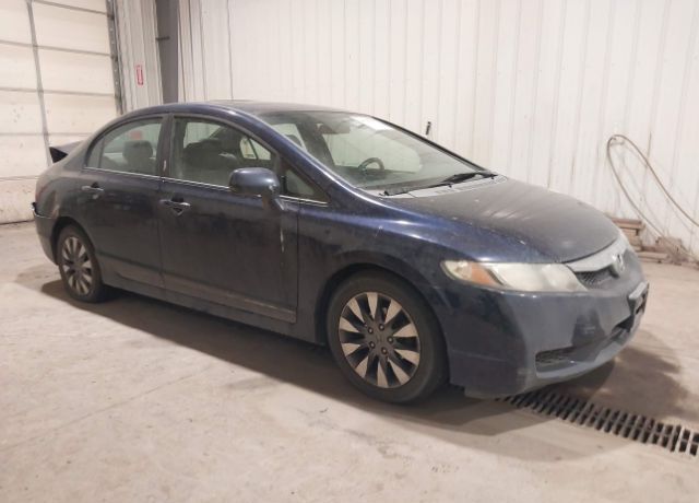 2009 HONDA Civic