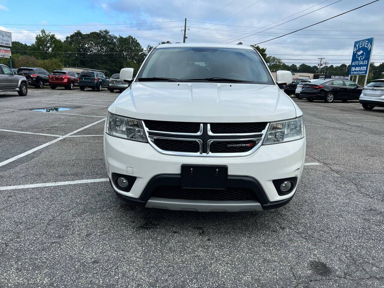 2015 DODGE Journey