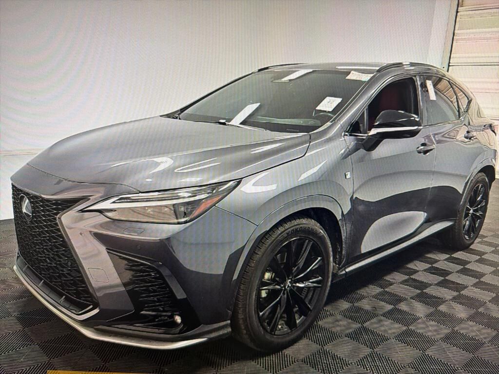 2022 LEXUS NX