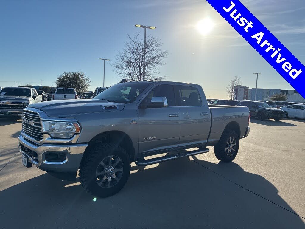 2021 RAM 2500