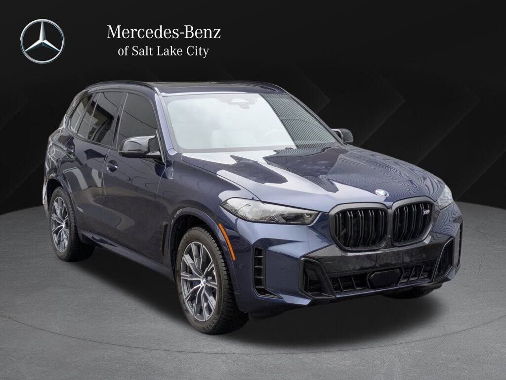 2025 BMW X5
