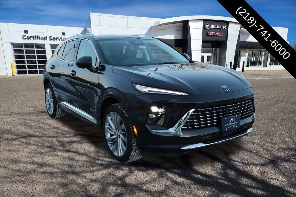 2026 BUICK Envision