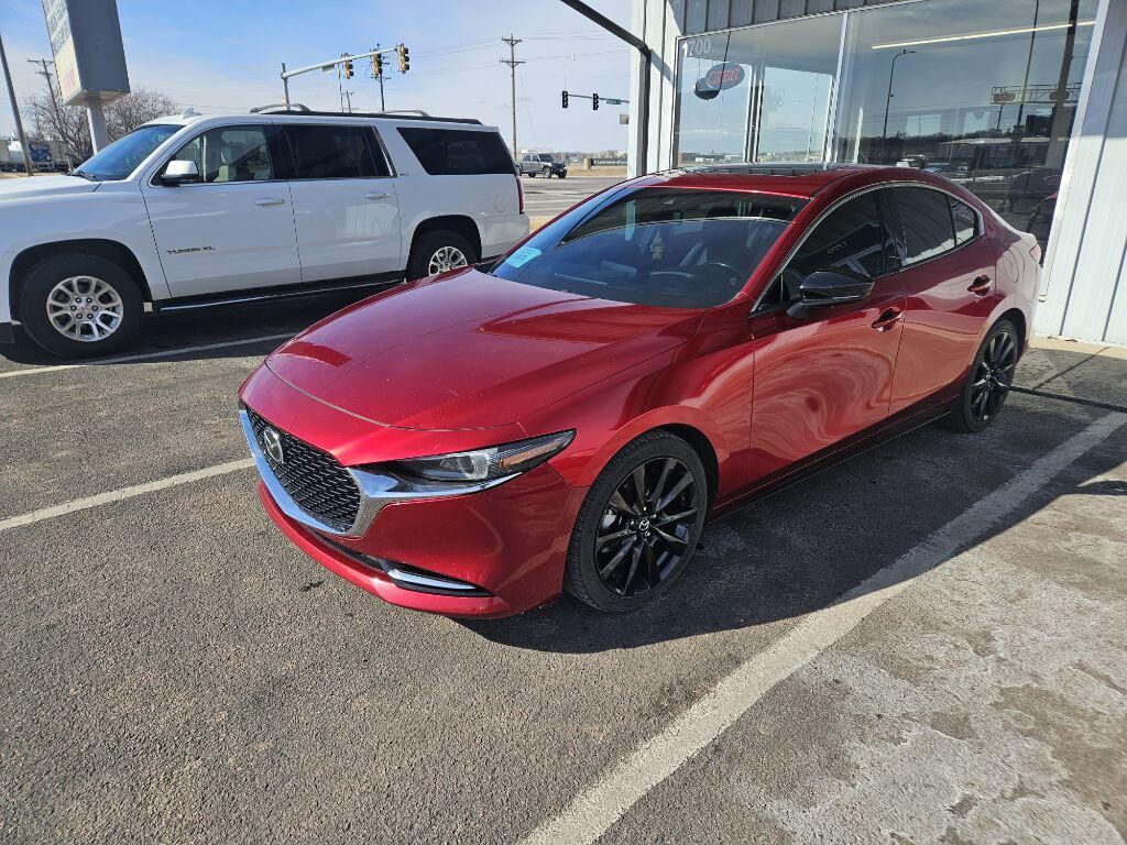 2021 MAZDA Mazda3