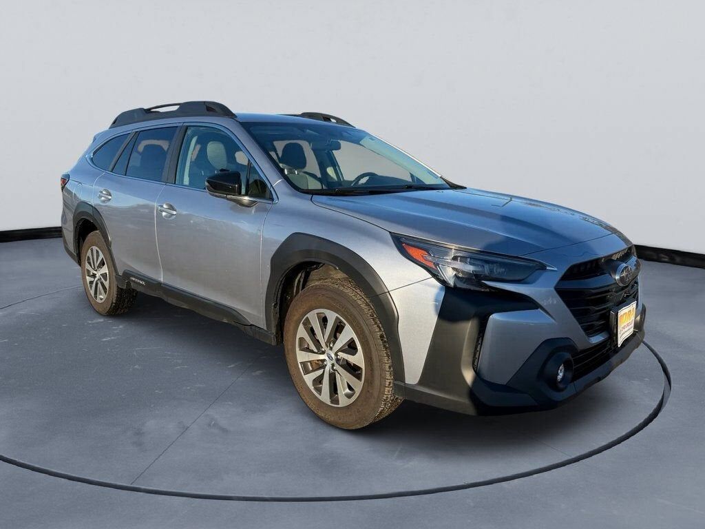 2024 SUBARU Outback