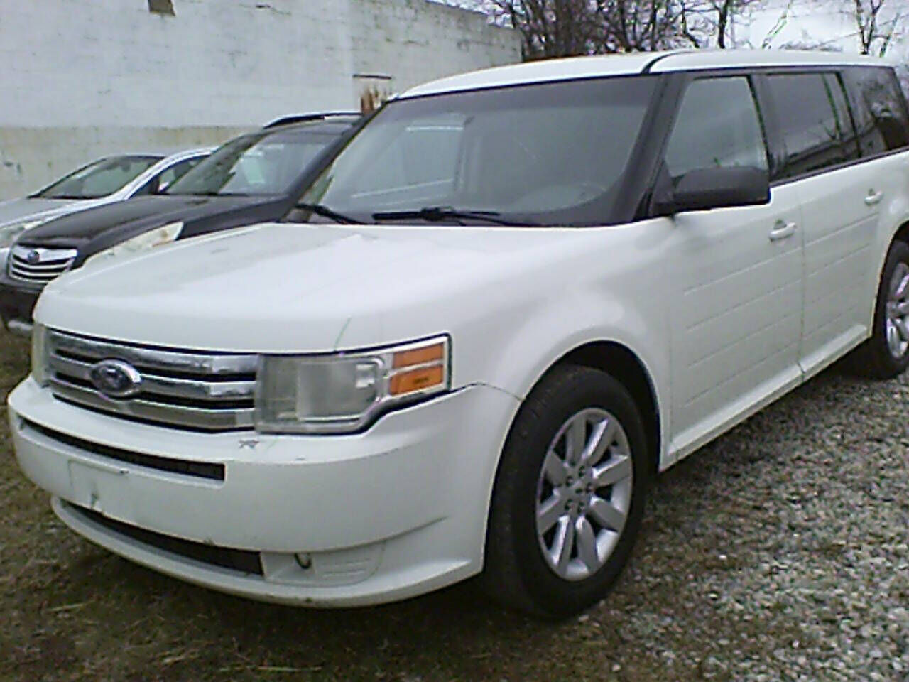 2009 FORD Flex