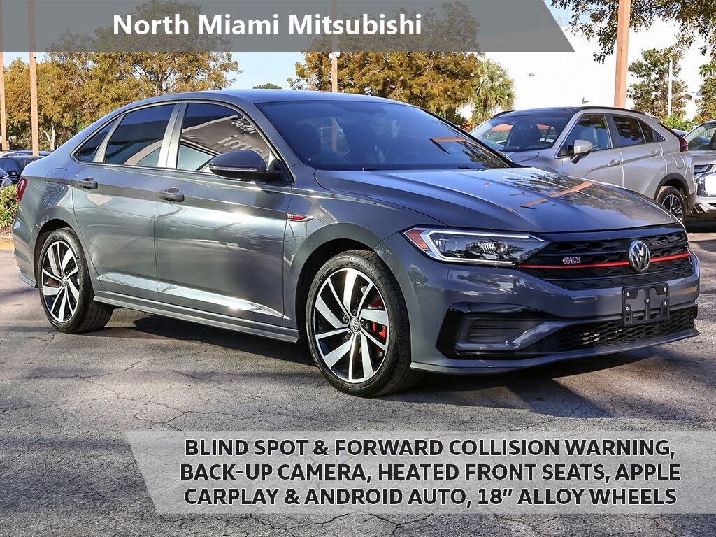 2019 VOLKSWAGEN Jetta