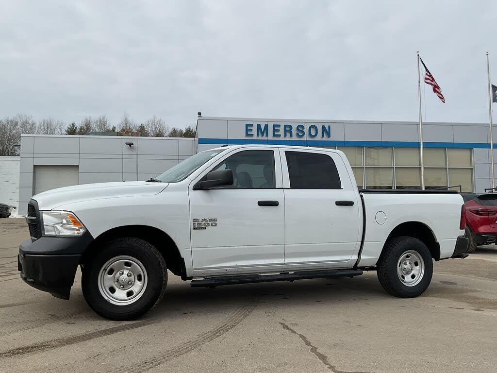 2023 RAM 1500