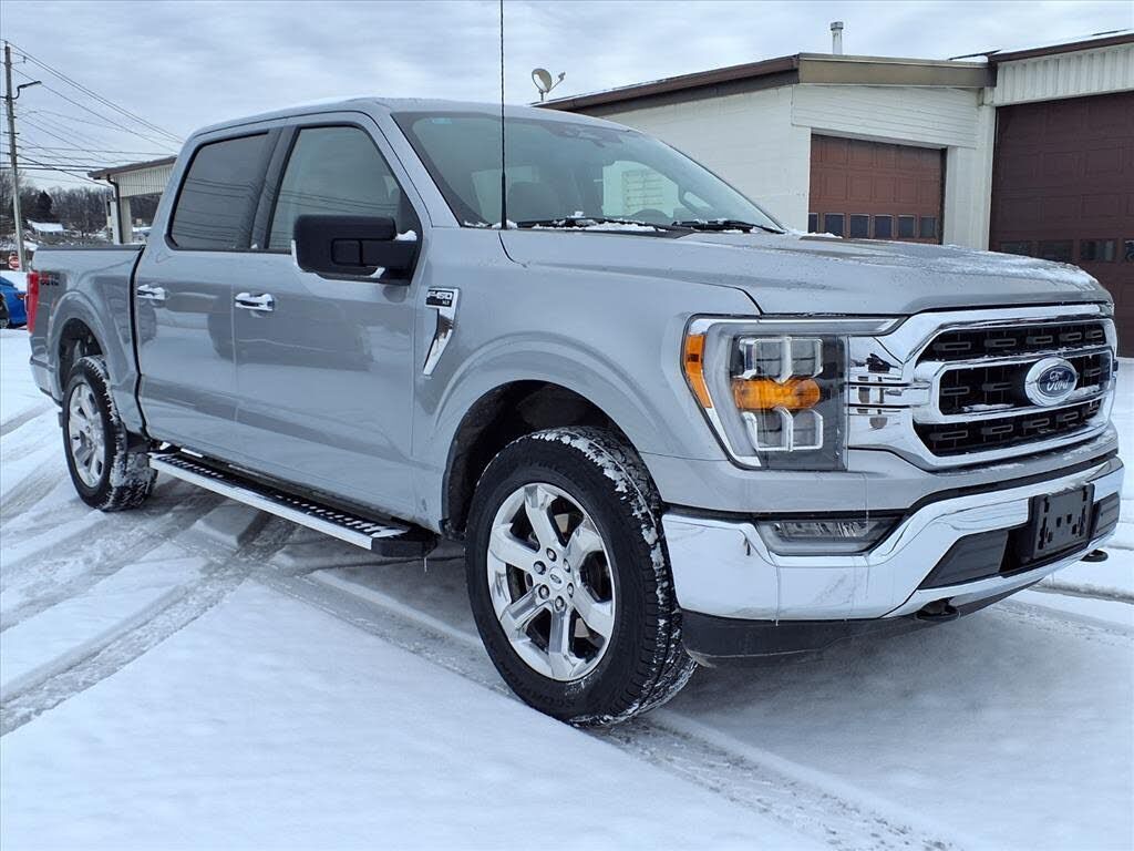 2023 FORD F-150
