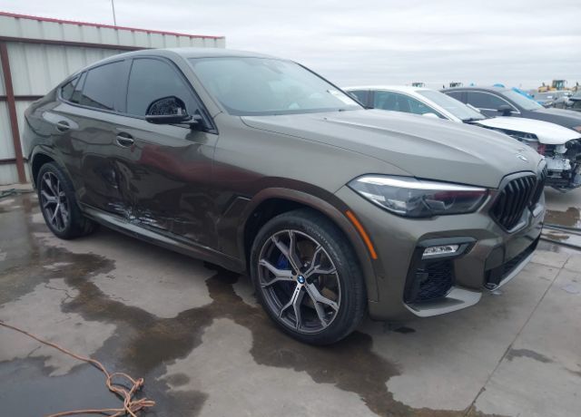 2020 BMW X6