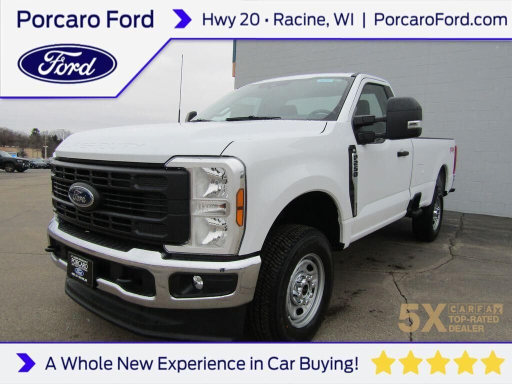 2026 FORD F-250