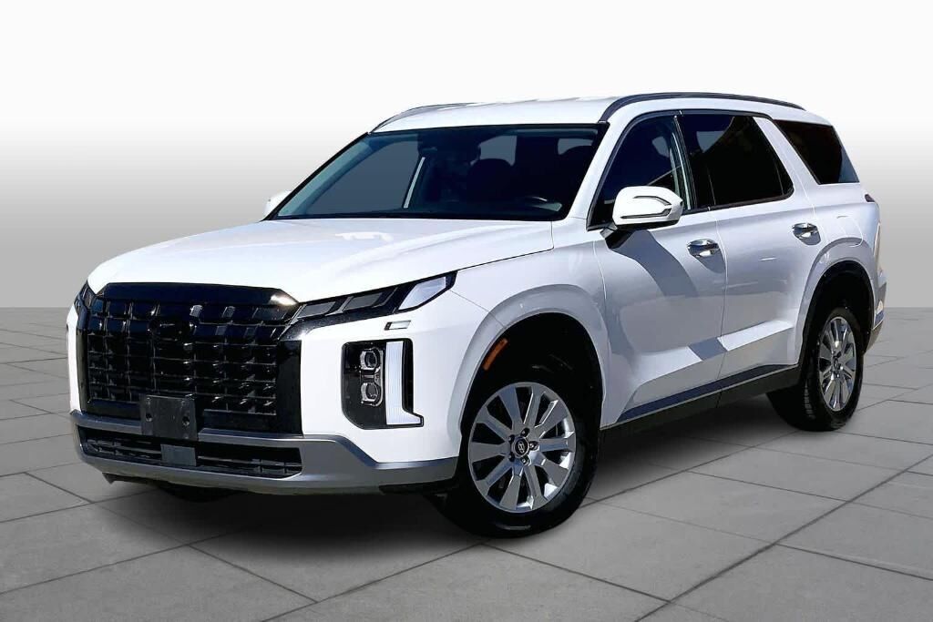 2024 HYUNDAI Palisade