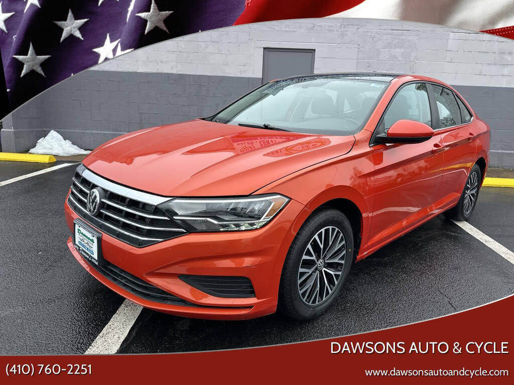 2019 VOLKSWAGEN Jetta