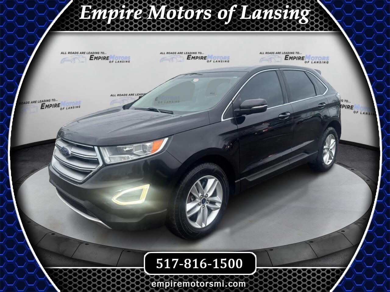 2016 FORD Edge