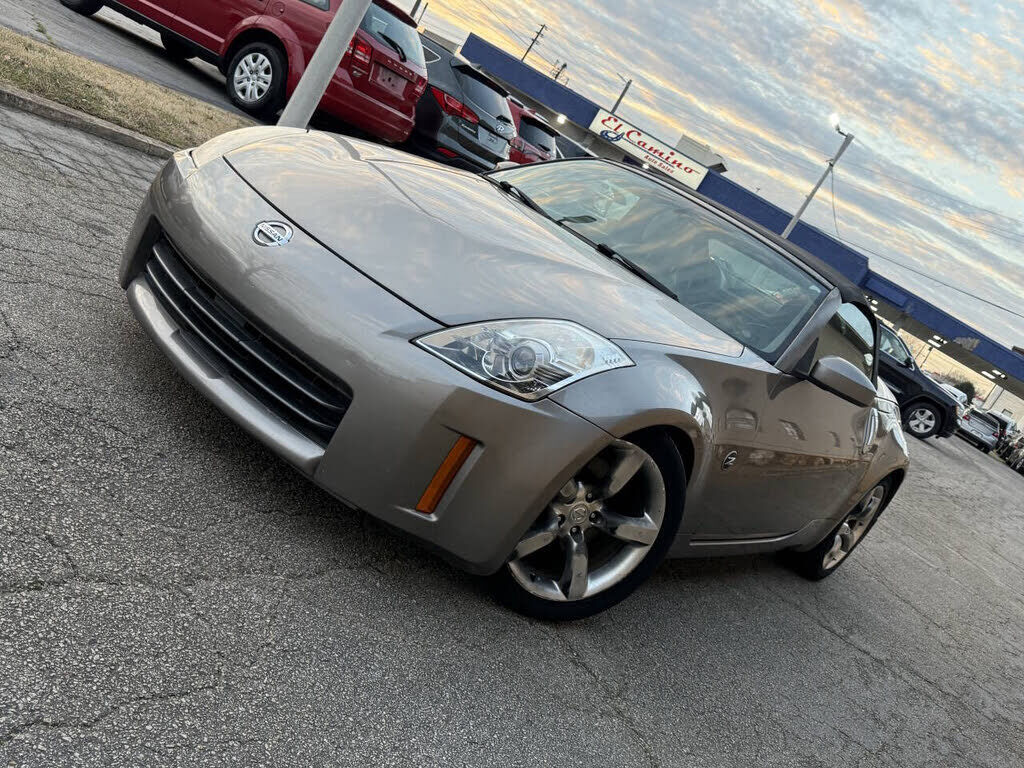2007 NISSAN 350Z