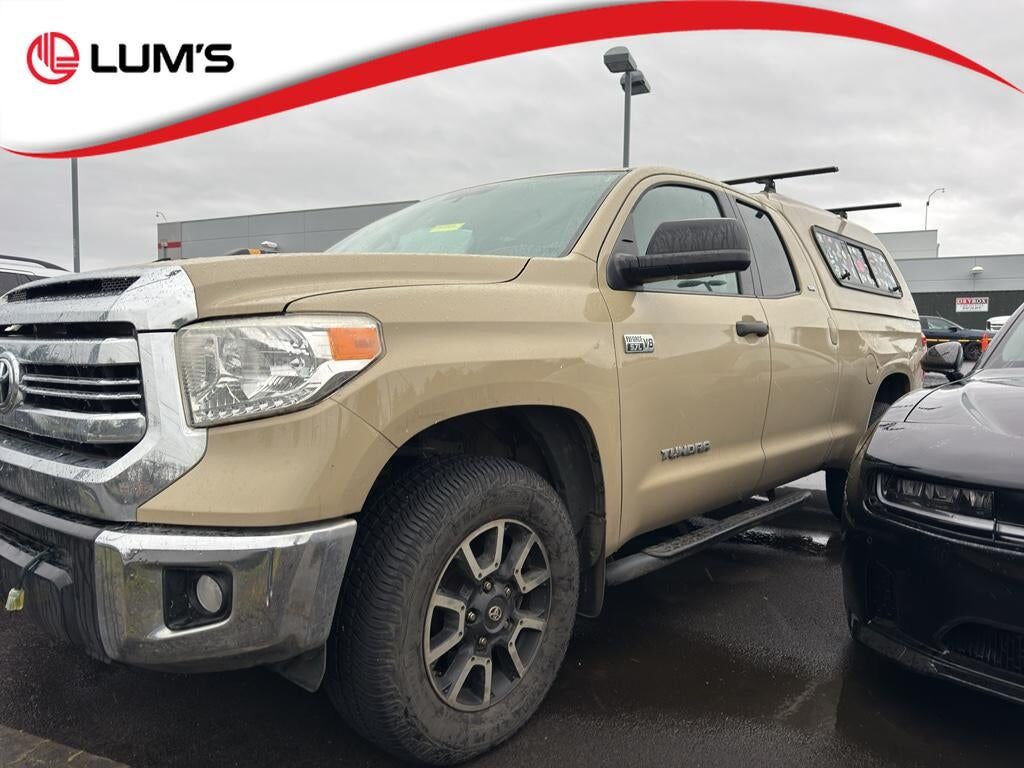 2017 TOYOTA Tundra