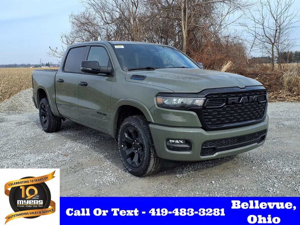 2026 RAM 1500
