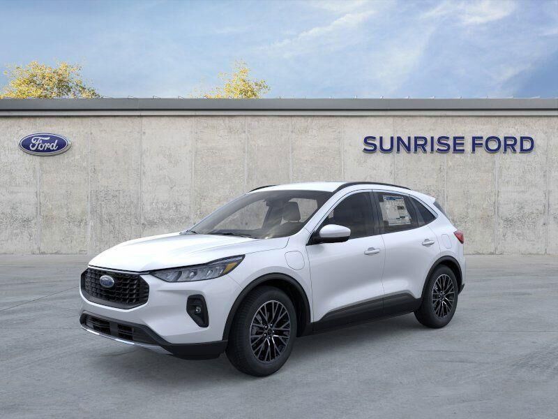 2025 FORD Escape