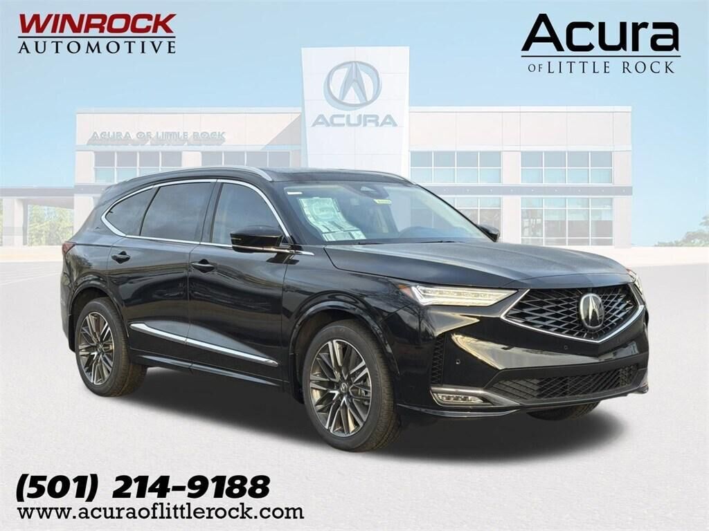 2026 ACURA MDX