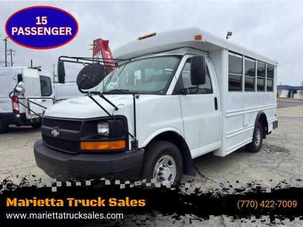 2008 CHEVROLET Express
