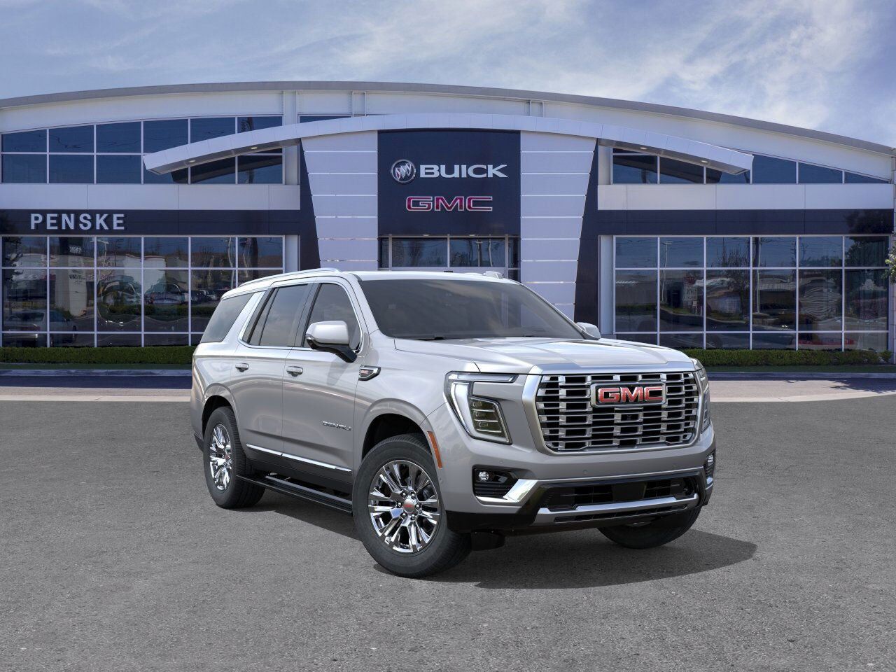 2026 GMC Yukon