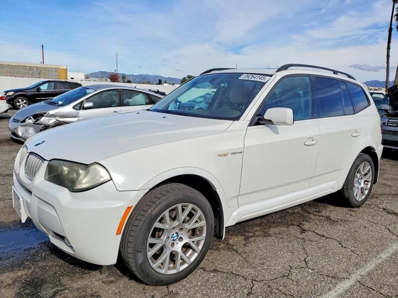 2007 BMW X3