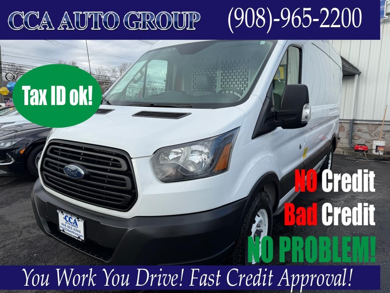 2019 FORD Transit