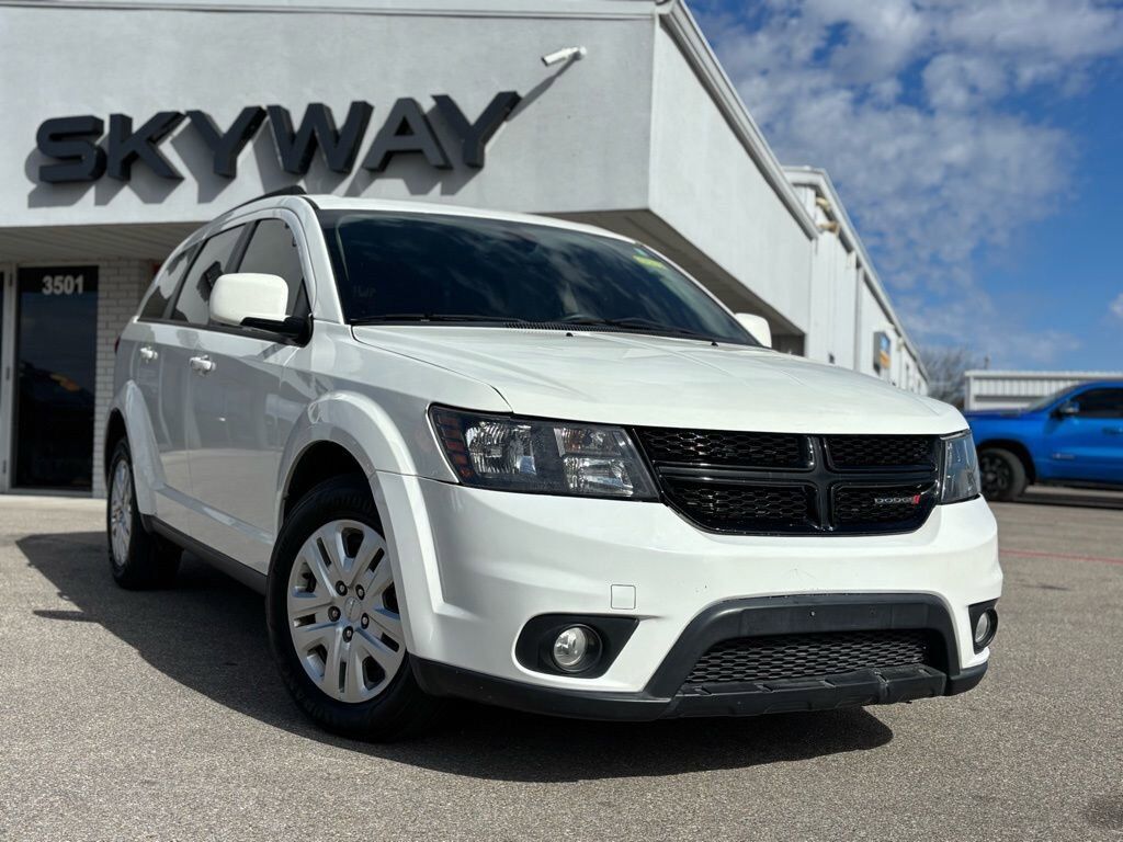 2019 DODGE Journey