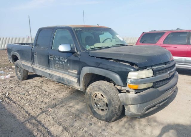 2002 CHEVROLET Silverado