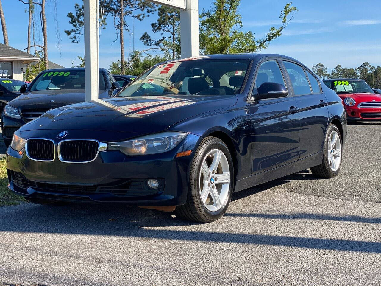 2012 BMW 3 Series