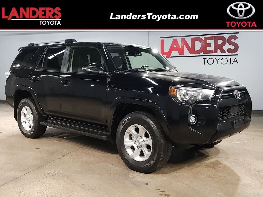 2024 TOYOTA 4-Runner
