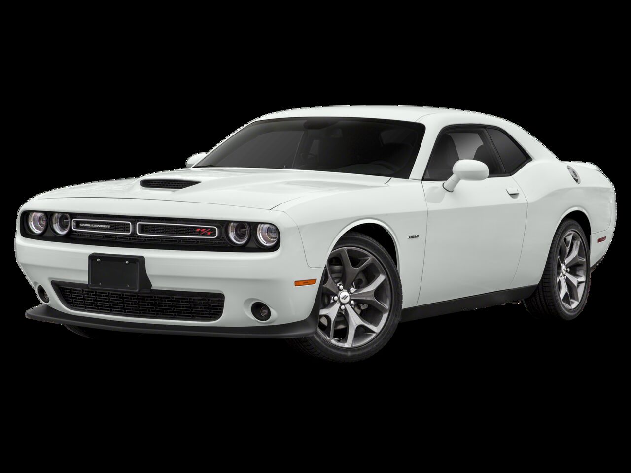 2020 DODGE Challenger