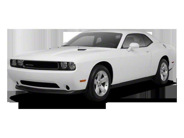 2012 DODGE Challenger