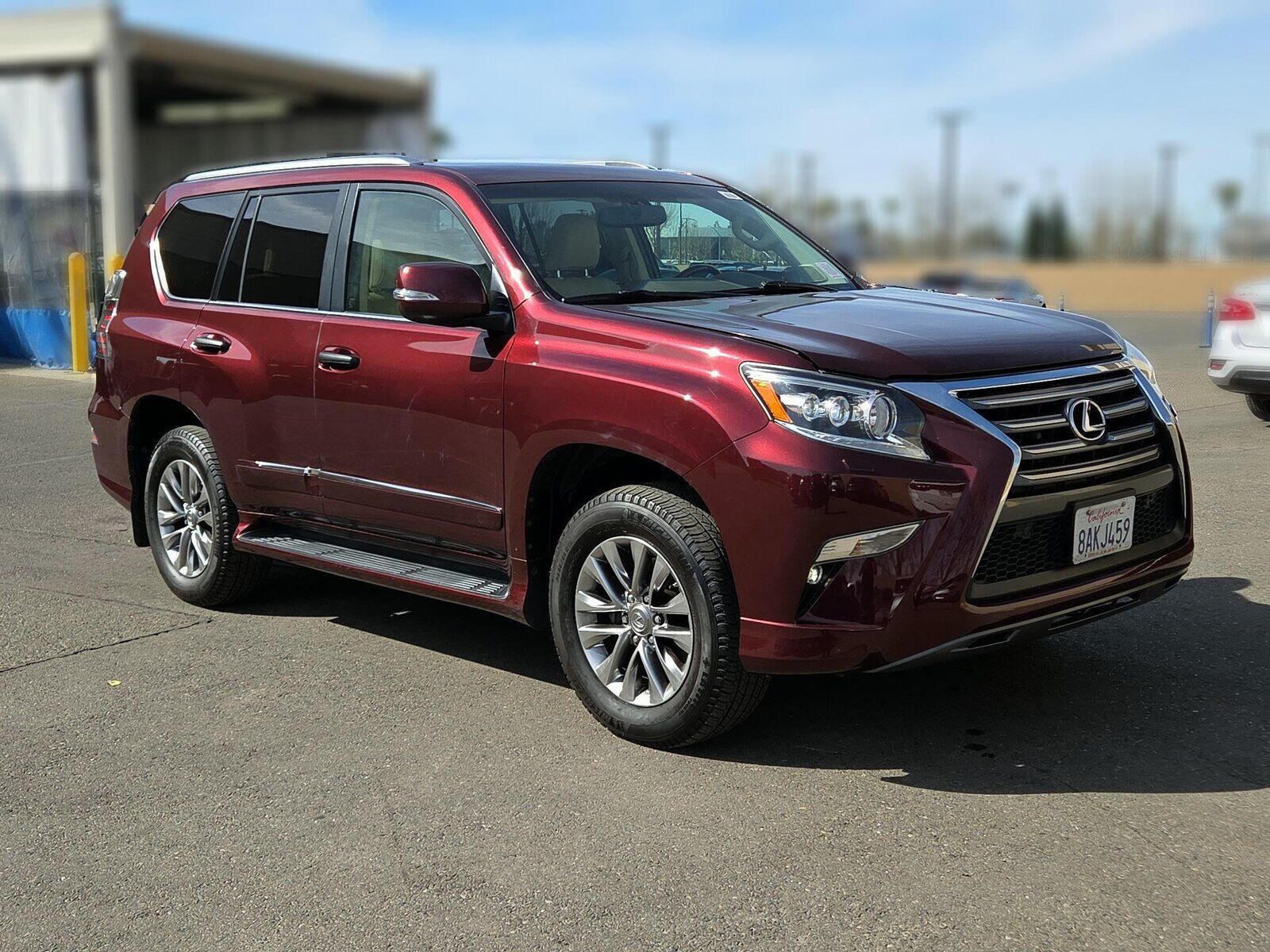 2017 LEXUS GX