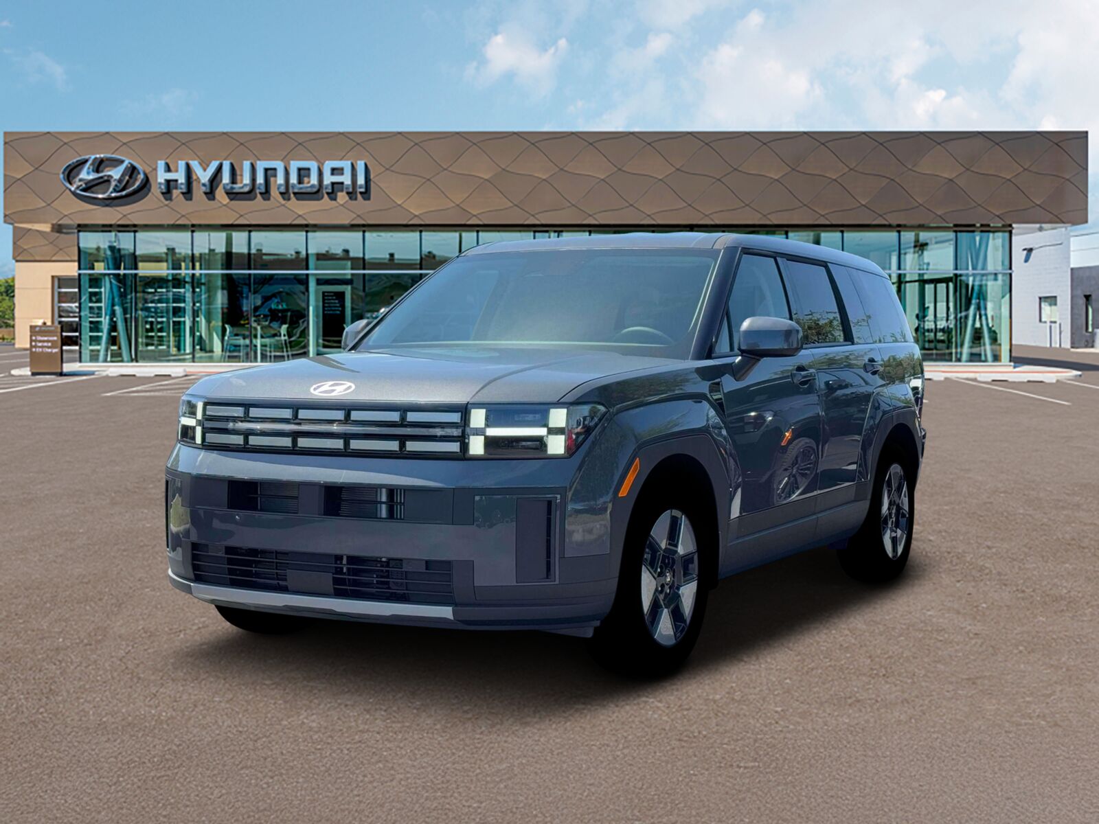 2026 HYUNDAI Santa Fe