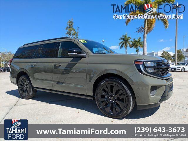 2025 FORD Expedition