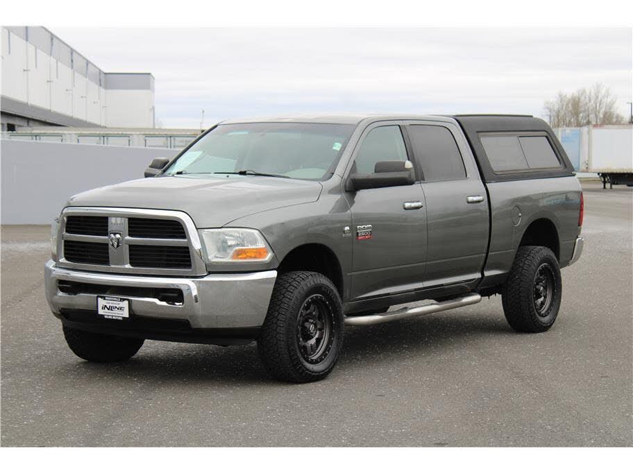 2011 DODGE Ram