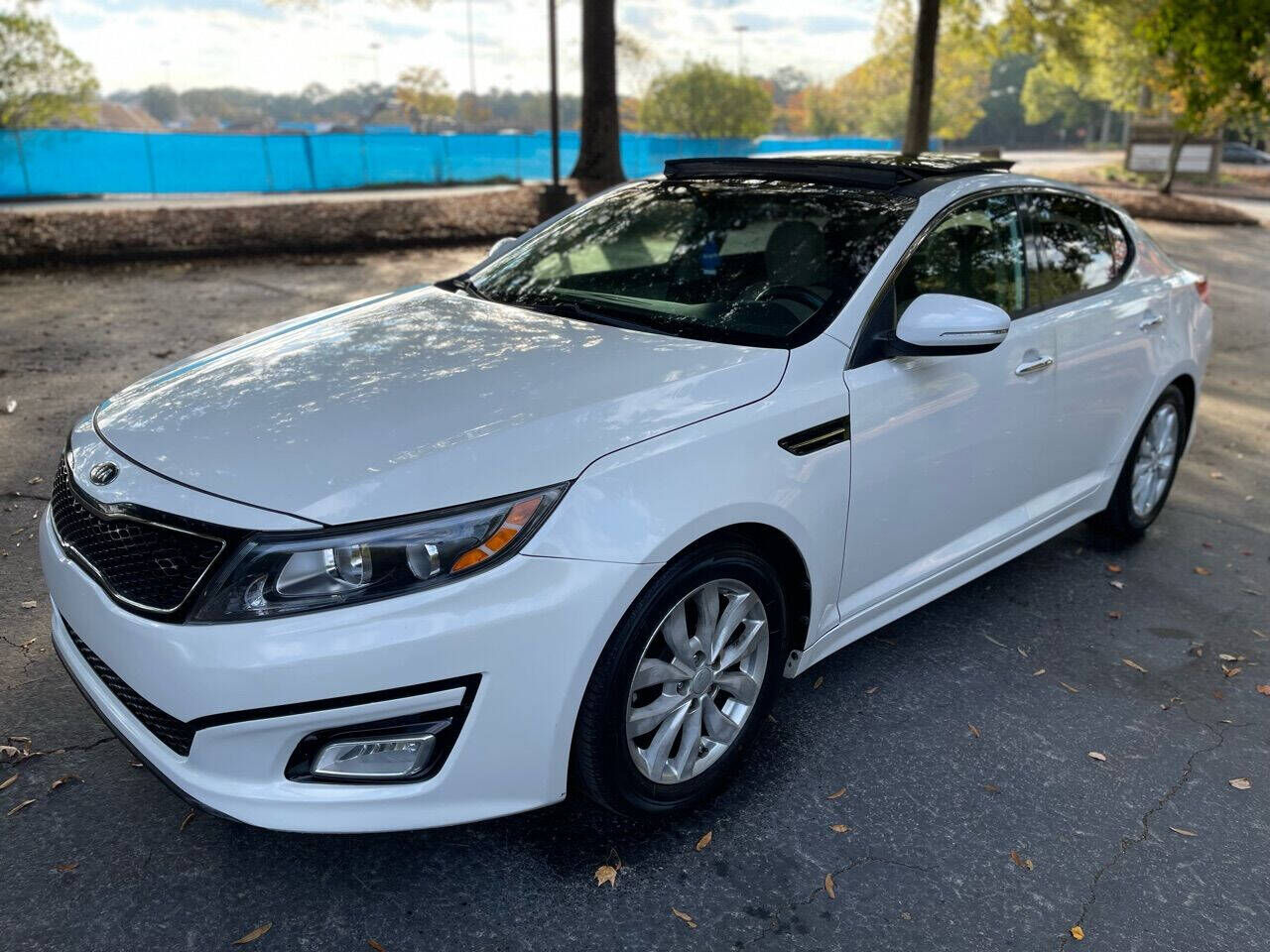 2014 KIA Optima