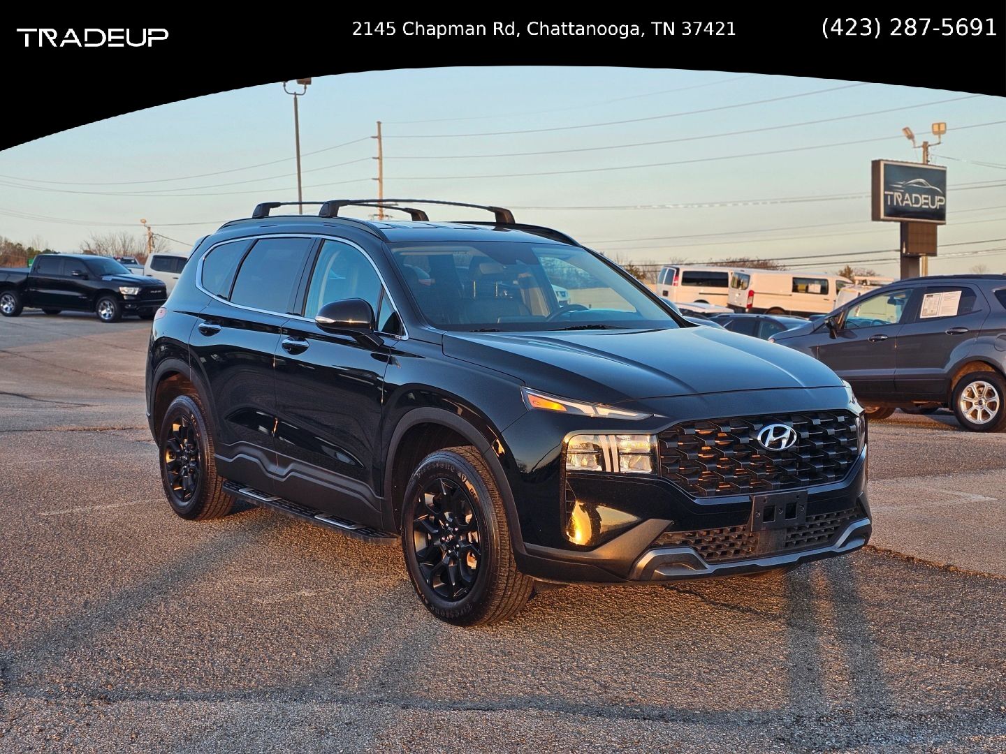 2023 HYUNDAI Santa Fe