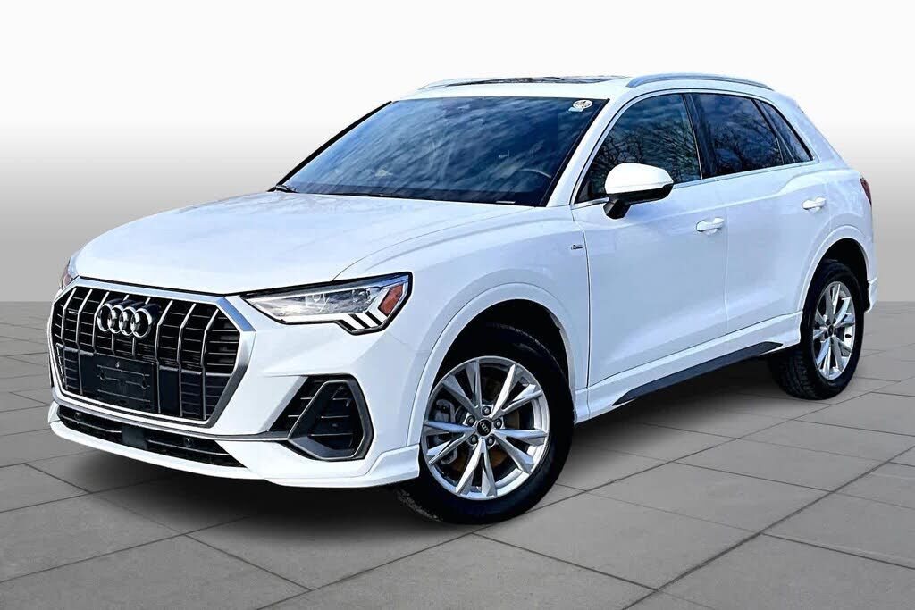 2024 AUDI Q3