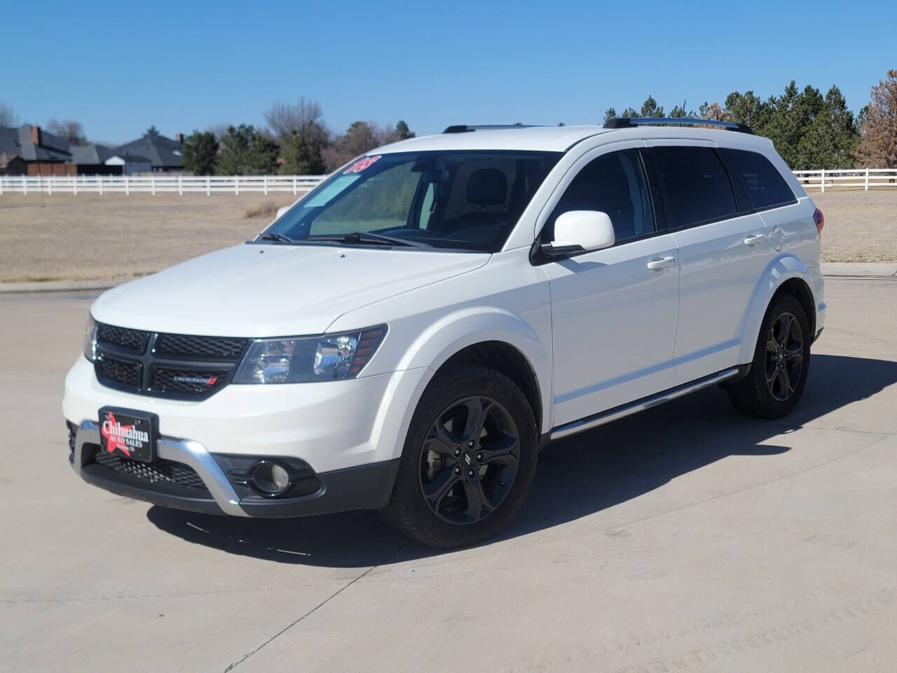 2018 DODGE Journey